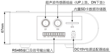 超聲波冷熱量表（帶打?。?圖3)